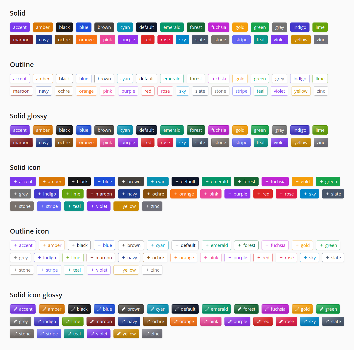 PCM Badge Bundle showcase